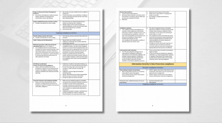 MHSA Compliance