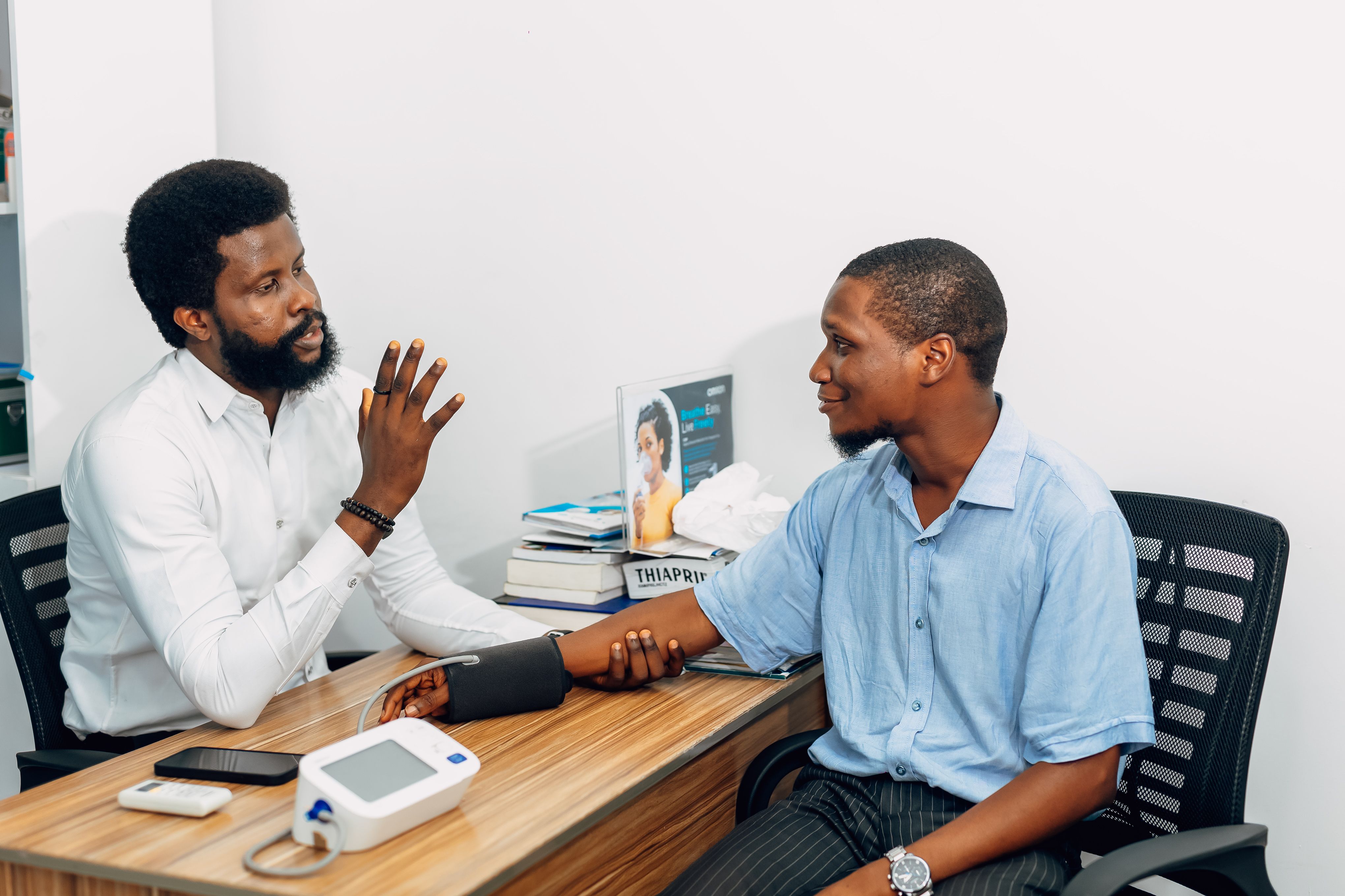 Corporate Wellness Clinics