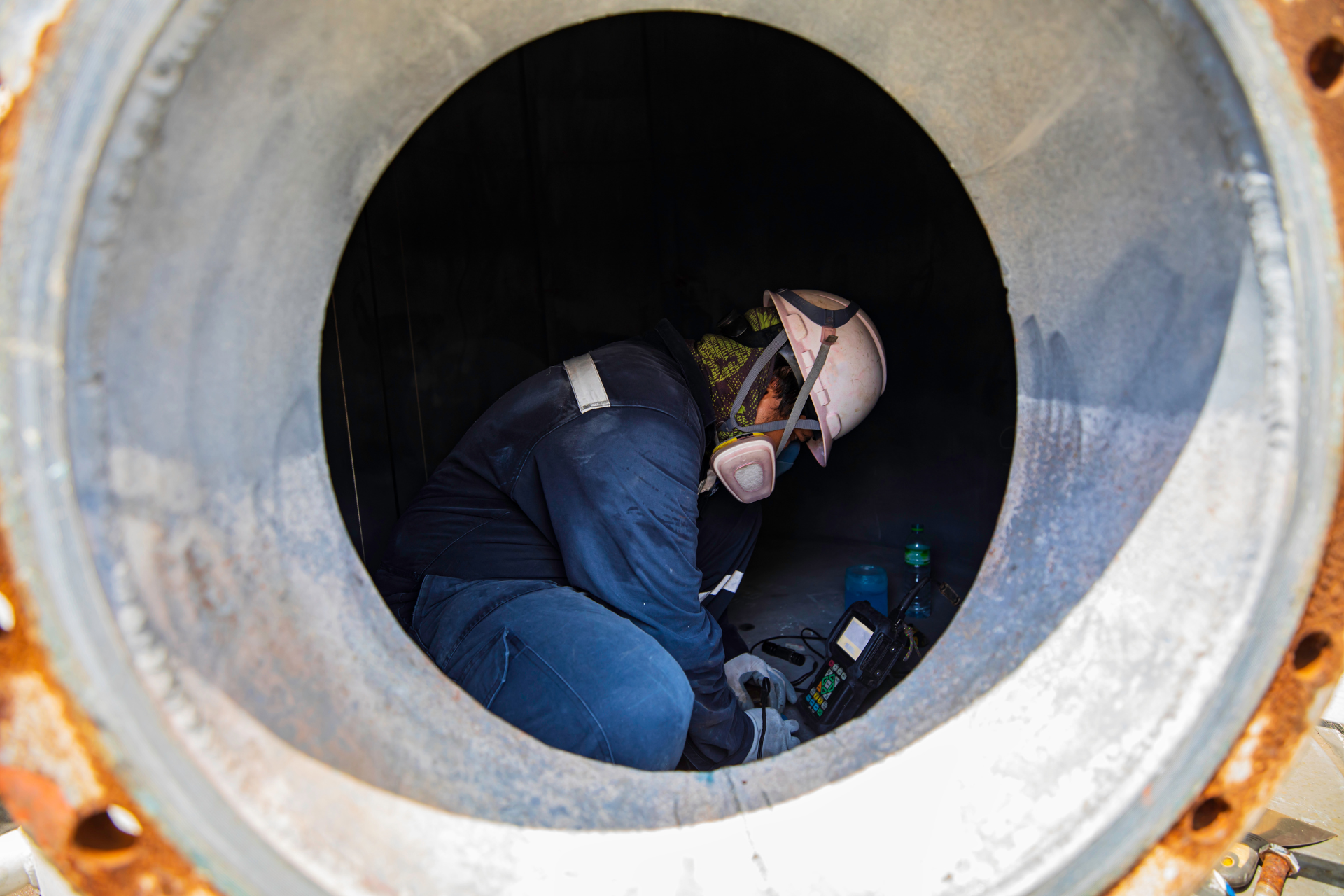 Confined Space Medicals