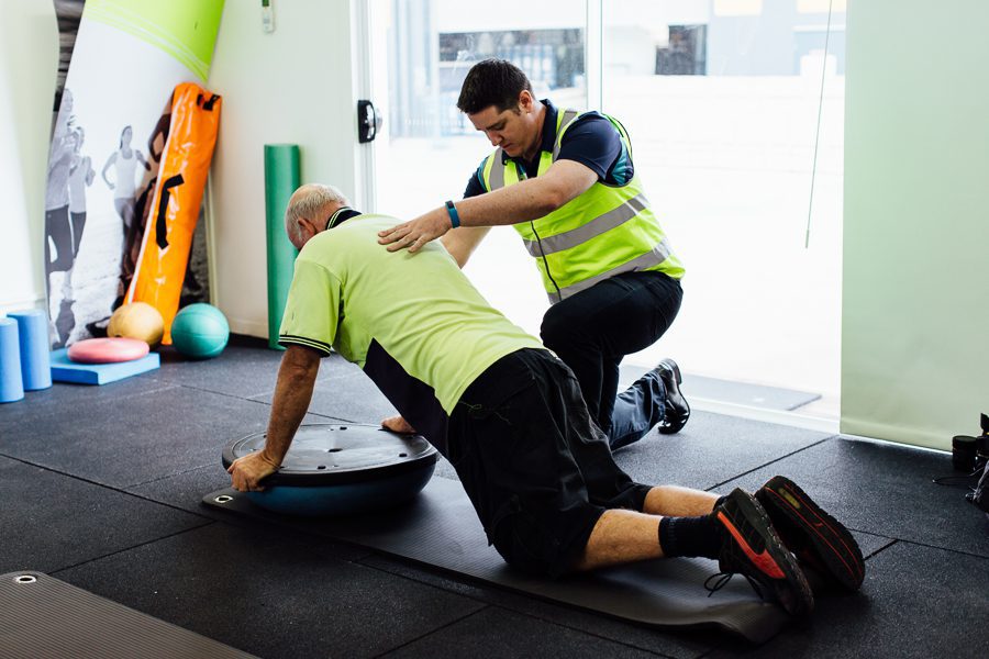 Fitness for Work