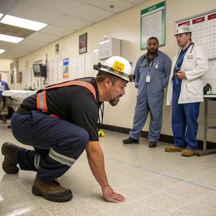 Contractor Medicals
