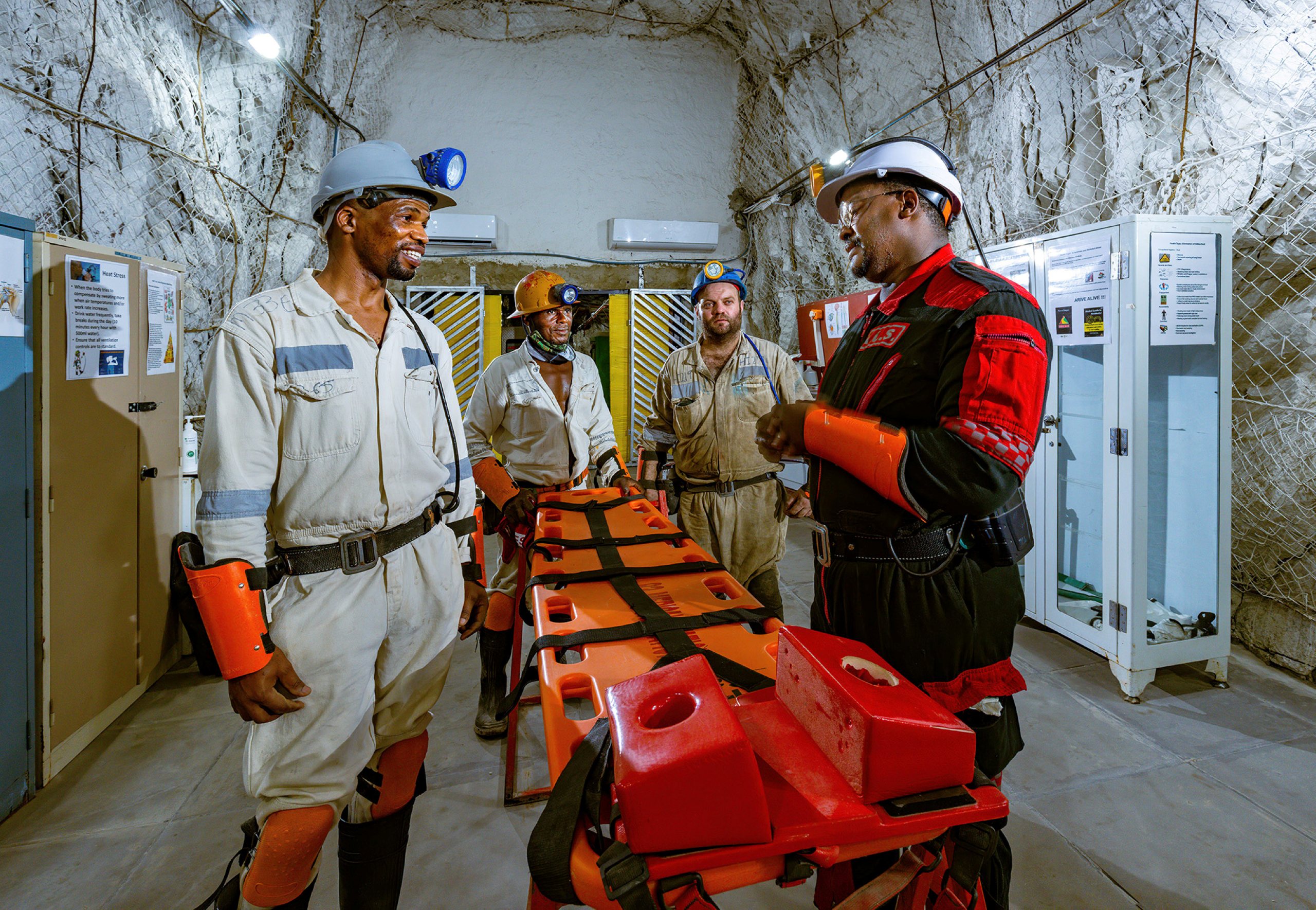 Mine Medical Services