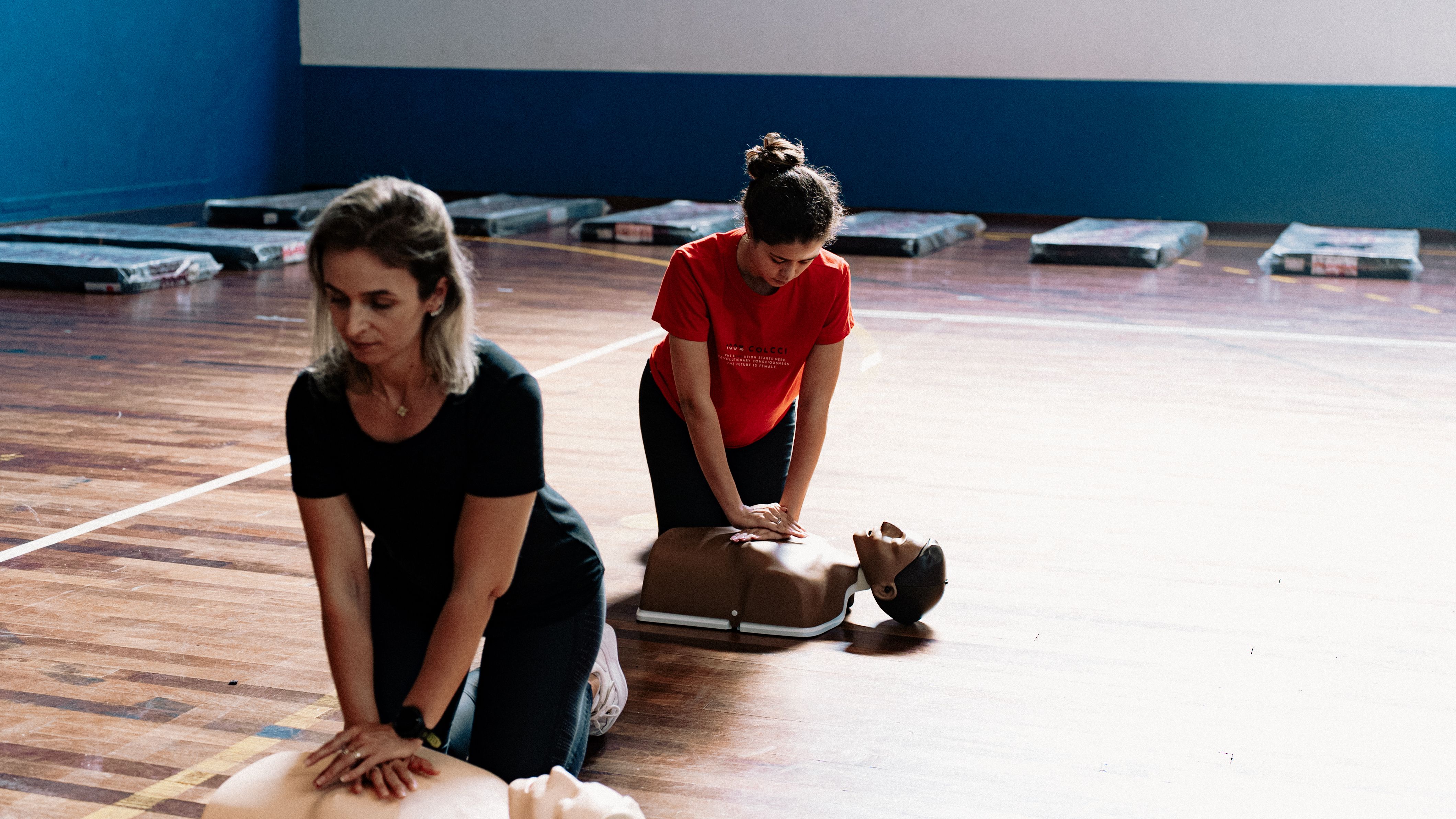 First Aid Training