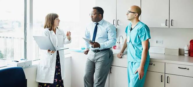 Healthcare Consulting